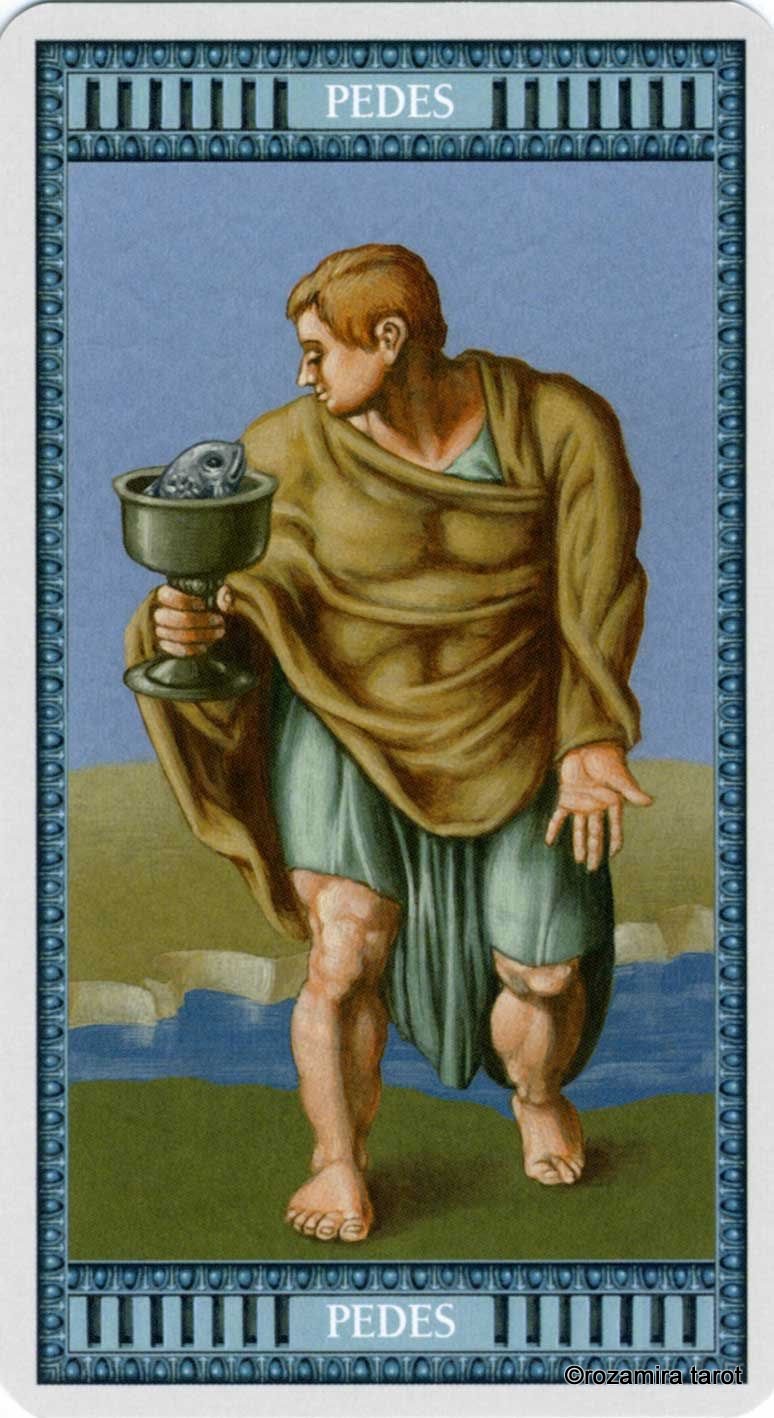 Michelangelo Tarot